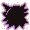 Imagen posterior de Haunter en la primera generación