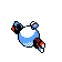 Imagen posterior de Magnemite en la segunda generación