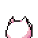 Imagen posterior de Jigglypuff en la primera generación