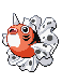 Imagen de Seaking en Pokémon Esmeralda