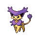 Imagen de Delcatty macho o hembra en Pokémon Platino
