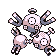 Imagen de Magneton en Pokémon Rojo y Azul
