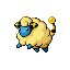 Imagen de Mareep en Pokémon Rubí y Zafiro