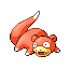Imagen de Slowpoke en Pokémon Rubí y Zafiro