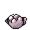 Imagen posterior de Geodude en la primera generación