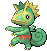 Imagen de Kecleon en Pokémon Esmeralda