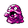Imagen de Grimer en Pokémon Oro