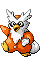 Imagen de Delibird en Pokémon Esmeralda