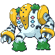 Imagen de Regigigas en Pokémon Diamante y Perla