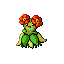 Imagen de Bellossom en Pokémon Rubí y Zafiro