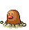 Imagen de Diglett en Pokémon Esmeralda