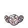 Imagen de Geodude en Pokémon Verde