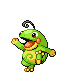Imagen de Politoed en Pokémon Esmeralda
