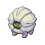 Imagen de Shelgon en Pokémon Rubí y Zafiro