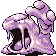 Imagen de Muk en Pokémon Rojo y Azul