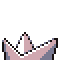 Imagen posterior de Starmie en la primera generación