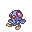 Icono animado de Tentacool