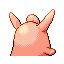 Imagen posterior de Wigglytuff en la tercera generación