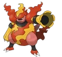Magmortar