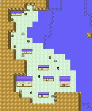 Mapa de Ciudad Orquídea