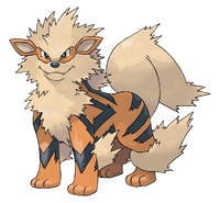 Imagen de Arcanine