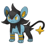 Ilustración de Luxio