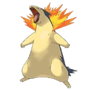 Typhlosion