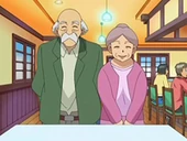 Pareja de ancianos
