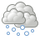 Clima nevado