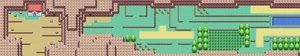 Mapa de la ruta 4