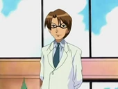Dr. Kenzo