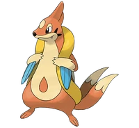 Ilustración de Floatzel
