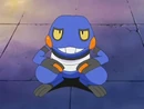Croagunk de Brock