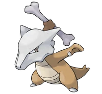 Ilustración de Marowak