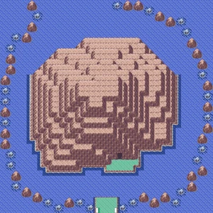 Mapa de la ruta 122