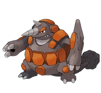 Ilustración de Rhyperior