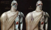 bocetos de los Magna Guardias IG