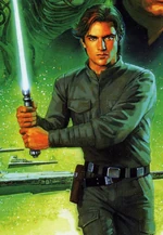 Jacen Solo durante la Guerra Yuuzhan Vong