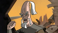 Ki-Adi-Mundi, Alto General Jedi durante las Guerras Clon.