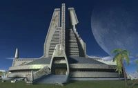 Templo de los Antiguos.