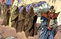 Funeral de Ragnos
