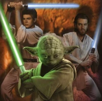 Anakin en su misión a Mawan.