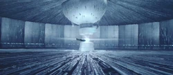 Wedge Antilles y Lando Calrissian destruyen el núcleo de la segunda Estrella de la Muerte.