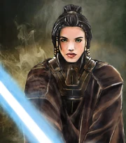 Arte conceptual de Bastila.