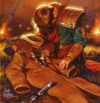 La muerte de Arca Jeth.