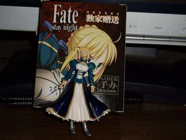 邪神Saber