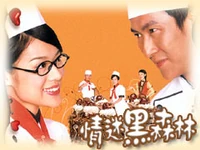 《情迷黑森林》劇集宣傳海報