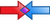 Merge arrows