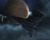 Wyvern Mothership