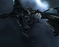 Widow Black Ops